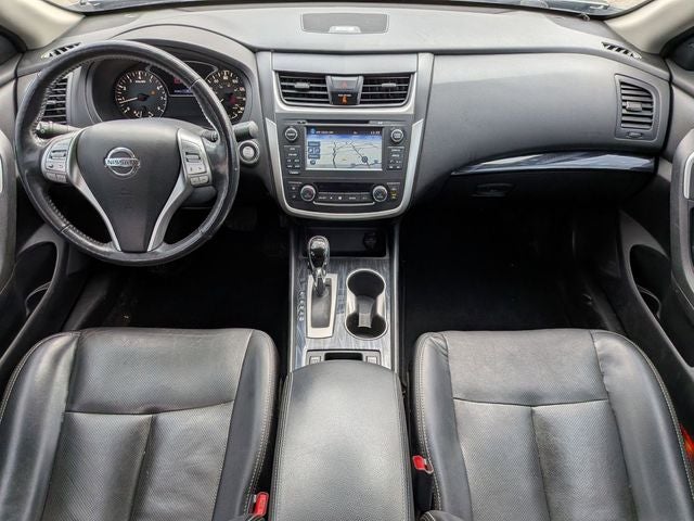 2017 Nissan Altima 2.5 SL