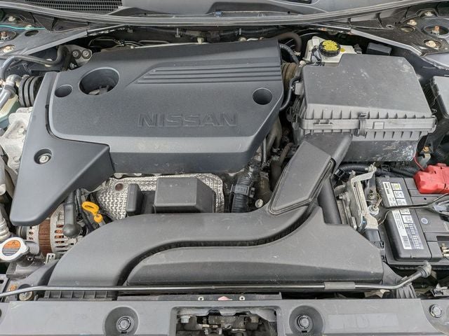 2017 Nissan Altima 2.5 SL