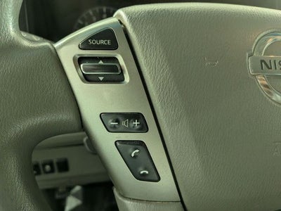 2020 Nissan NV1500 SV