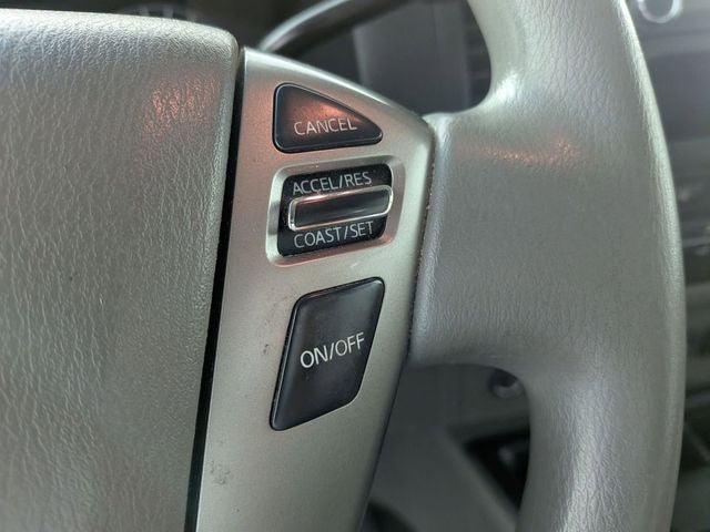 2020 Nissan NV1500 SV
