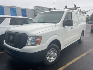 2020 Nissan NV1500 SV