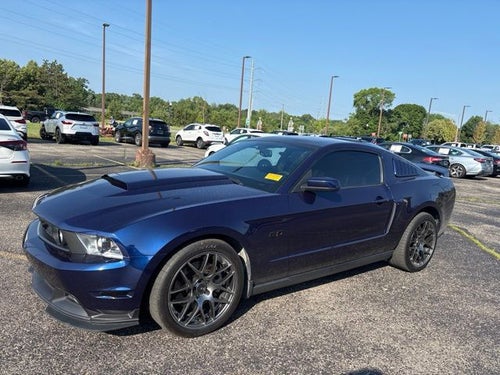 2011 Ford Mustang GT Premium