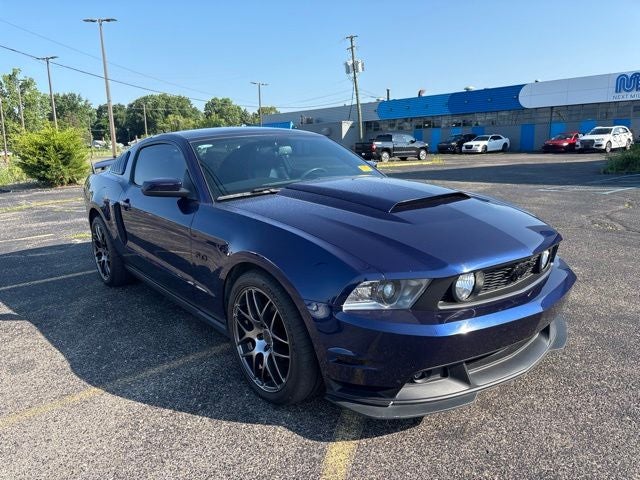 2011 Ford Mustang GT Premium