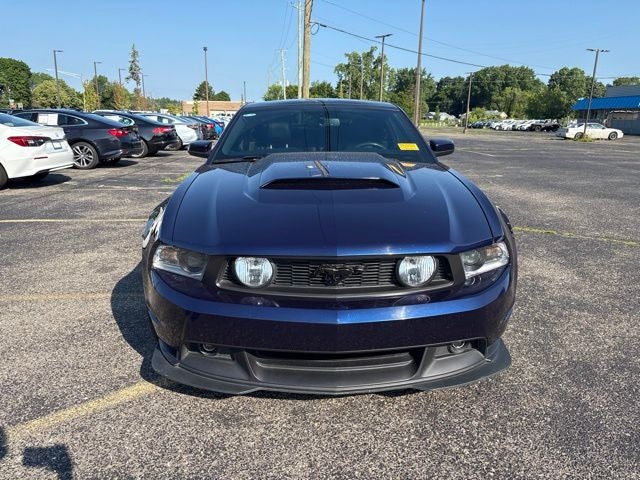 2011 Ford Mustang GT Premium