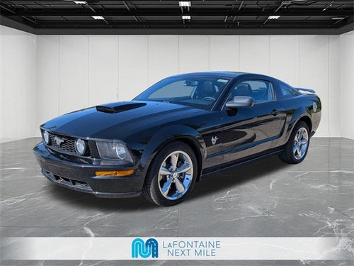 2009 Ford Mustang GT Premium