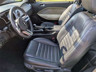 2009 Ford Mustang GT Premium