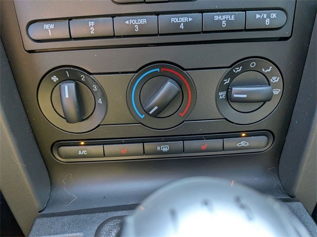 2009 Ford Mustang GT Premium