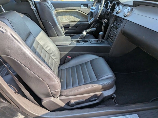 2009 Ford Mustang GT Premium