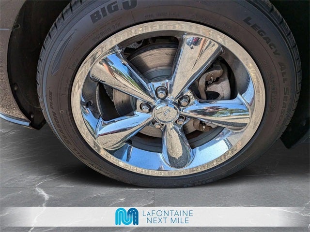 2009 Ford Mustang GT Premium