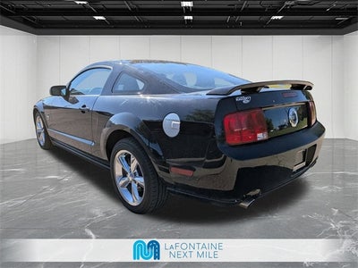 2009 Ford Mustang GT Premium
