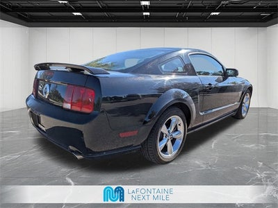 2009 Ford Mustang GT Premium