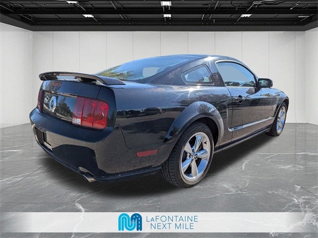 2009 Ford Mustang GT Premium