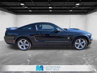 2009 Ford Mustang GT Premium