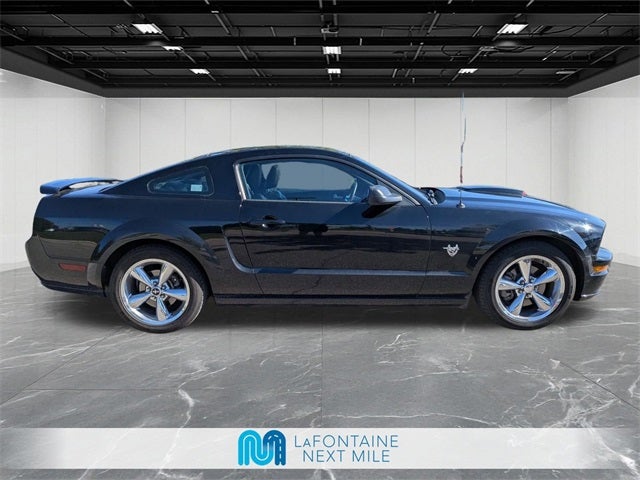 2009 Ford Mustang GT Premium