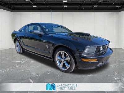 2009 Ford Mustang GT Premium