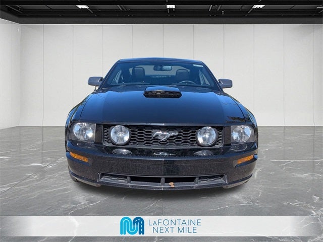 2009 Ford Mustang GT Premium