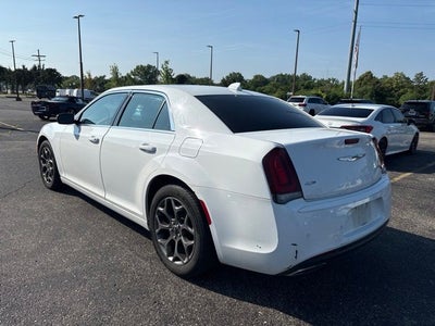 2018 Chrysler 300 S