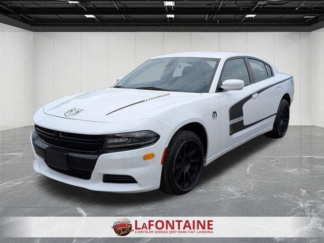 2019 Dodge Charger 3.6 Police Package (Fleet)'s photo