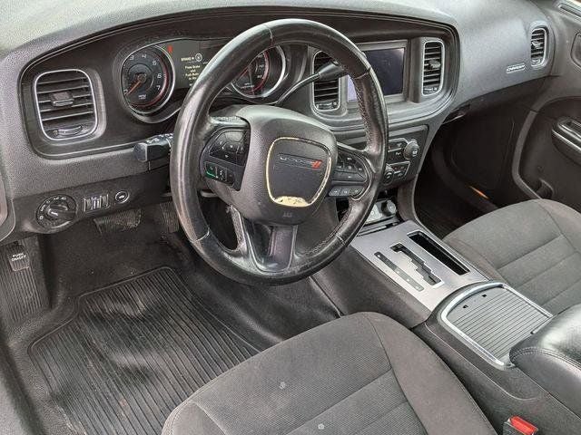 2019 Dodge Charger Police