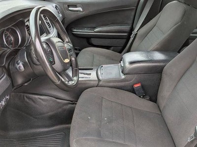 2019 Dodge Charger Police