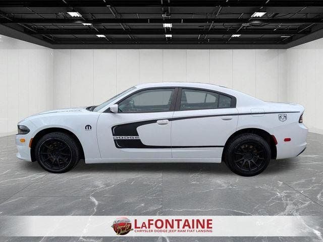 2019 Dodge Charger Police