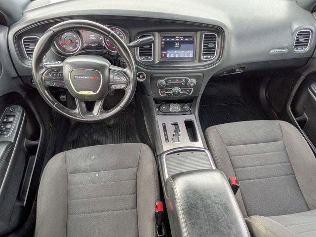 2019 Dodge Charger Police