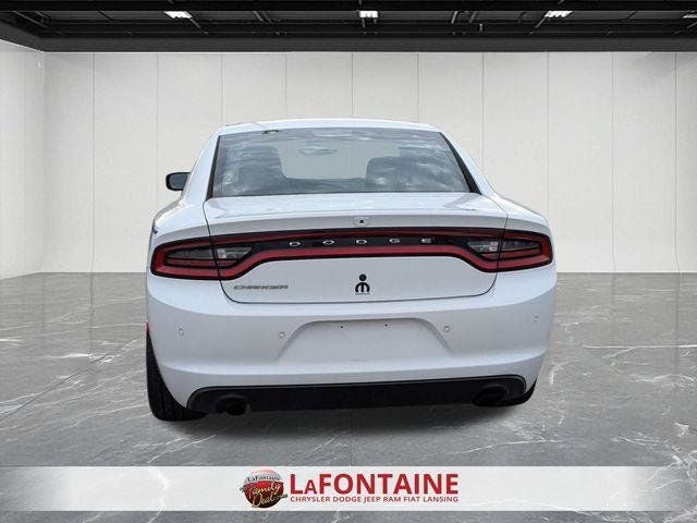 2019 Dodge Charger Police