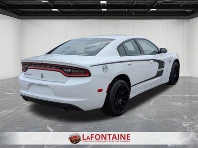 2019 Dodge Charger Police