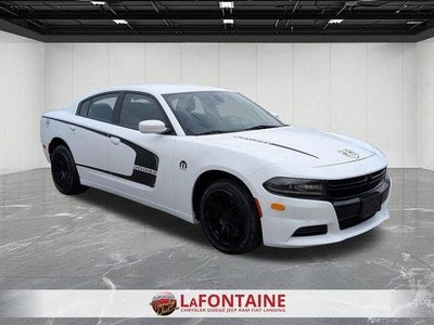 2019 Dodge Charger Police