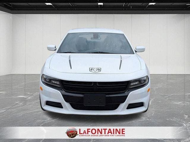 2019 Dodge Charger Police