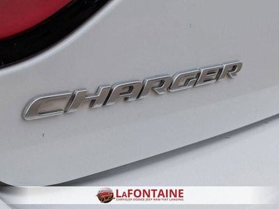 2019 Dodge Charger Police