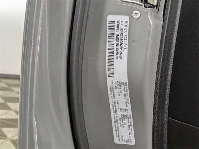 2021 Chrysler Pacifica Touring L