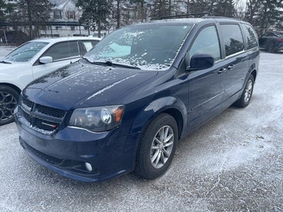 2014 Dodge Grand Caravan R/T