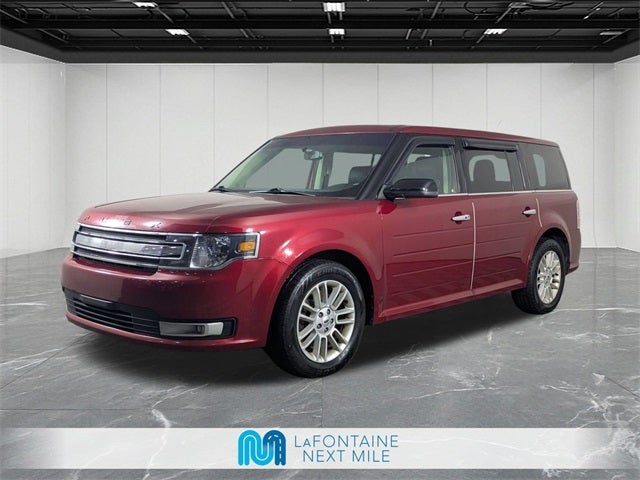2019 Ford Flex SEL
