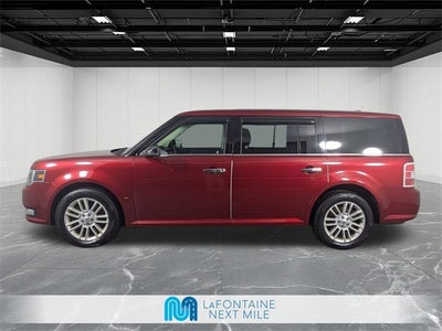 2019 Ford Flex SEL