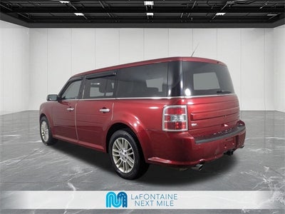 2019 Ford Flex SEL