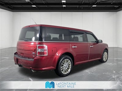 2019 Ford Flex SEL