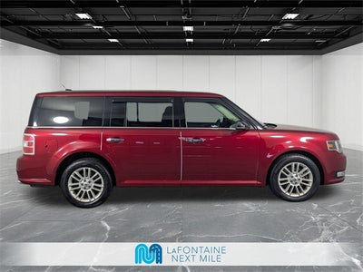 2019 Ford Flex SEL
