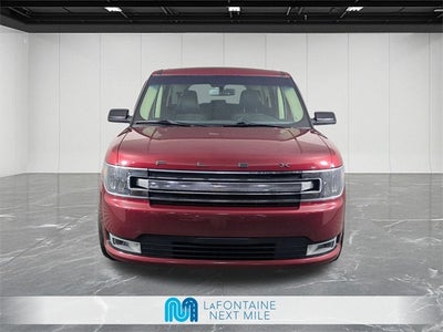 2019 Ford Flex SEL