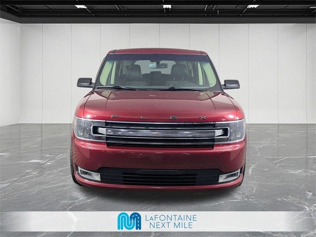 2019 Ford Flex SEL