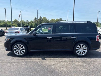 2019 Ford Flex SEL