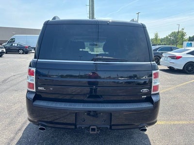 2019 Ford Flex SEL