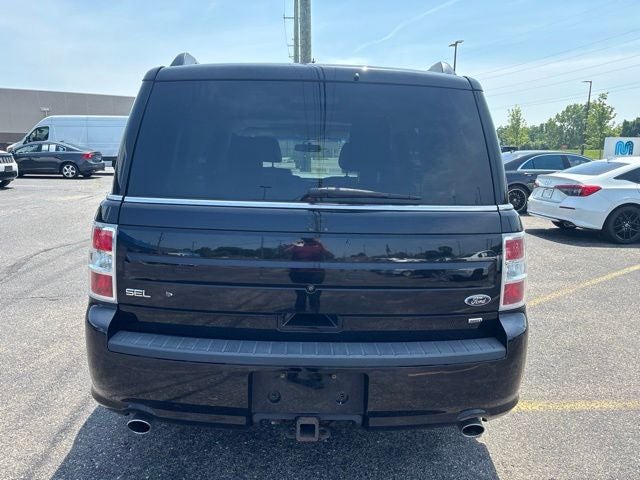 2019 Ford Flex SEL