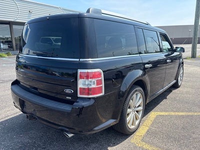 2019 Ford Flex SEL