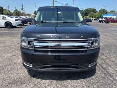 2019 Ford Flex SEL