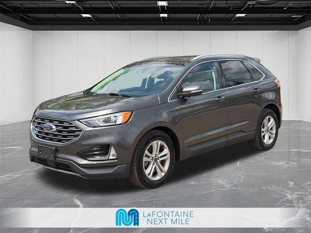 2020 Ford Edge SEL AWD's photo