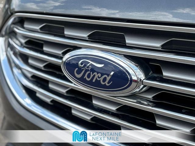 2020 Ford Edge SEL