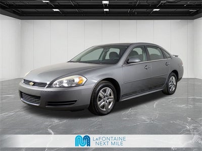 2009 Chevrolet Impala LS
