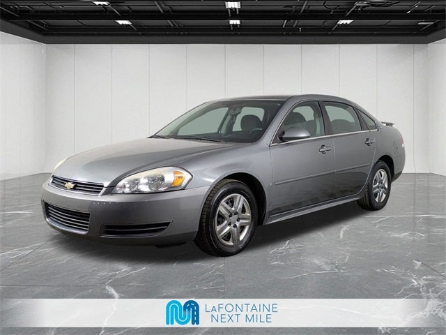 2009 Chevrolet Impala LS