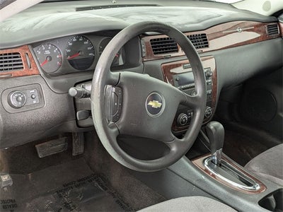 2009 Chevrolet Impala LS